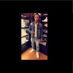 Meet your Posher, Darren